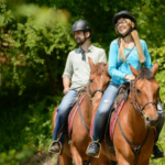 Couples Ride Lesson Package of 4