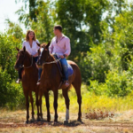 Couples Ride Lesson (1 hour)